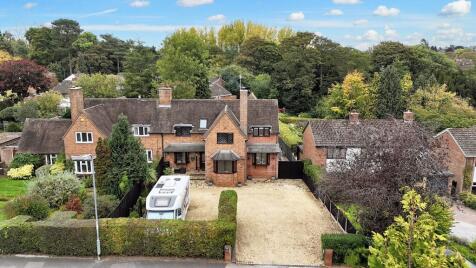 Whitmore Road, Stoke-On-Trent, ST4