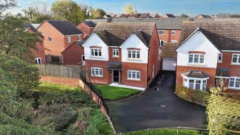 Buttercup Croft, Marston, ST18