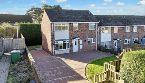 Flaxman Close, Barlaston, ST12