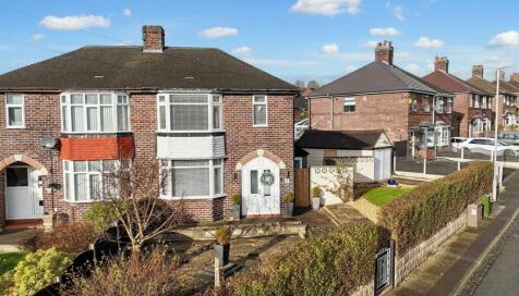 Willow Grove, Stoke-On-Trent, ST3