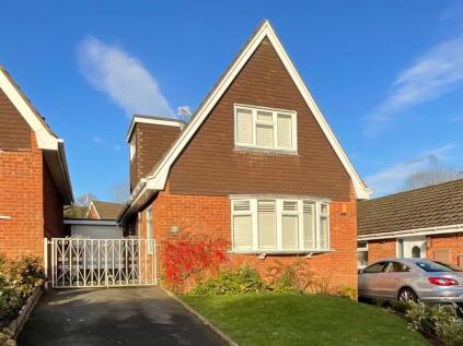 Belvoir Avenue, Stoke-On-Trent, ST4