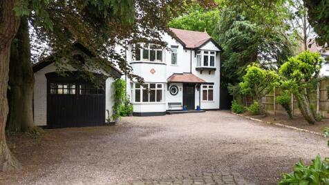 Station Road, Barlaston, ST12