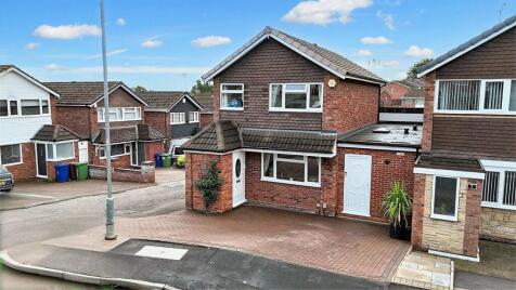 Roseway, Rugeley, WS15