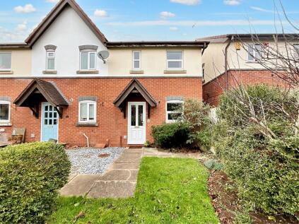 Simeon Way, Stone, ST15