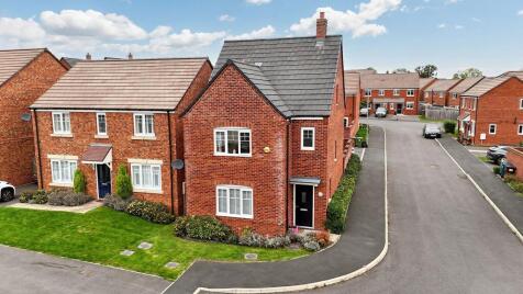 Parker-Jervis Place, Stone, ST15