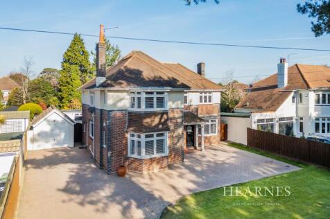 Glenferness Avenue, Talbot Woods, Bournemouth, BH3