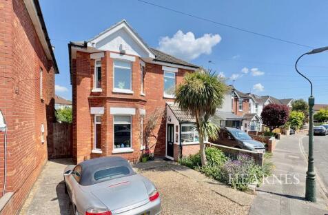 Orcheston Road, Bournemouth, BH8