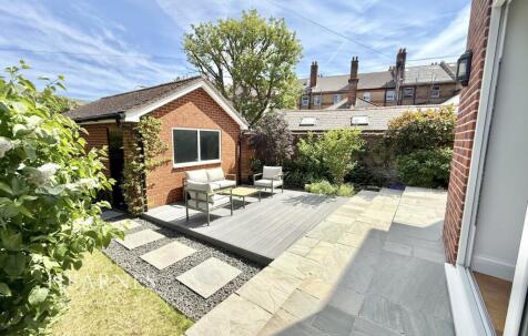 Bryanstone Road, Bournemouth, BH3