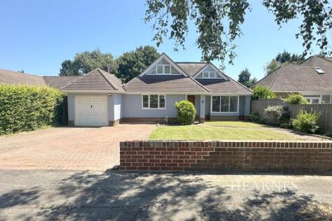 Dulsie Road, Talbot Woods, Bournemouth, BH3