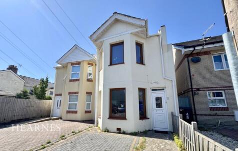 Boscombe Grove Road, Bournemouth, BH1