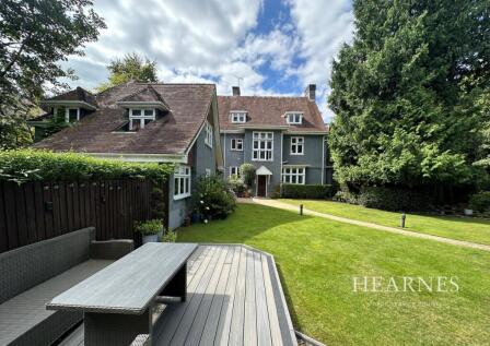 Talbot Avenue, Talbot Woods, Bournemouth, BH3