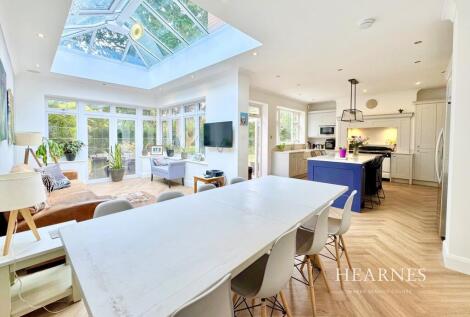 Glenferness Avenue, Talbot Woods, Bournemouth, BH3