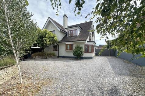 St Albans Avenue, Queens Park, Bournemouth, BH8