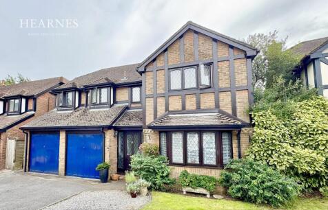 Charlotte Close, Talbot Village, Poole, BH12