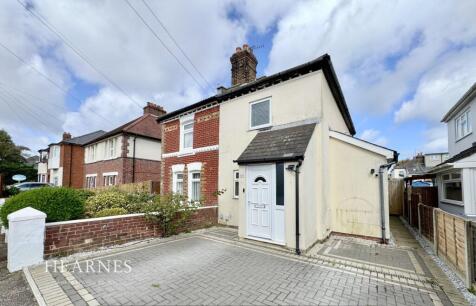 Malmesbury Park Road, Bournemouth, BH8