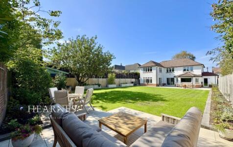 Keith Road, Talbot Woods, Bournemouth, BH3
