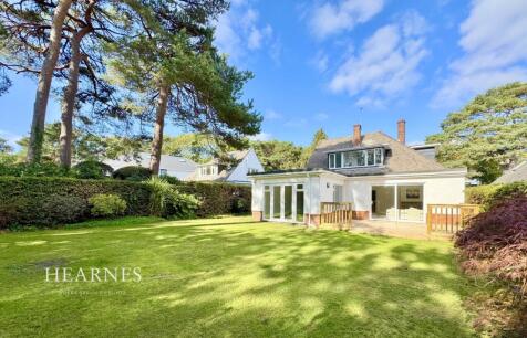 East Avenue, Talbot Woods, Bournemouth, BH3