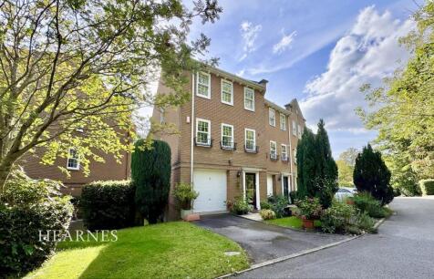 The Cedars, Branksome Wood Road, Bournemouth, BH4
