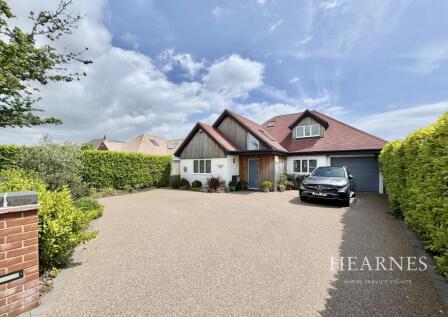 Dulsie Road, Talbot Woods, Bournemouth, BH3