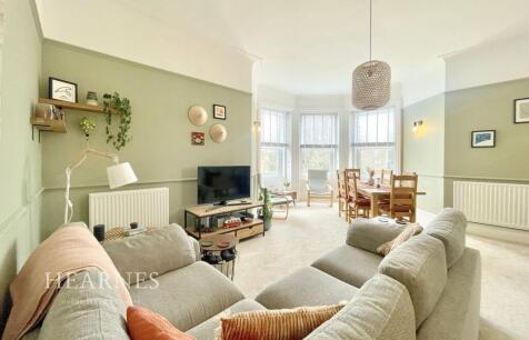 Cavendish Road, Dean Park, Bournemouth, BH1