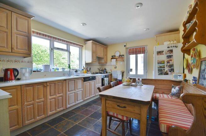 Kitchen Breakfast Room