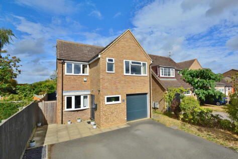 Cavendish Walk, Thame