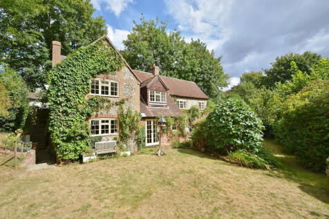 Church Lane, Lewknor