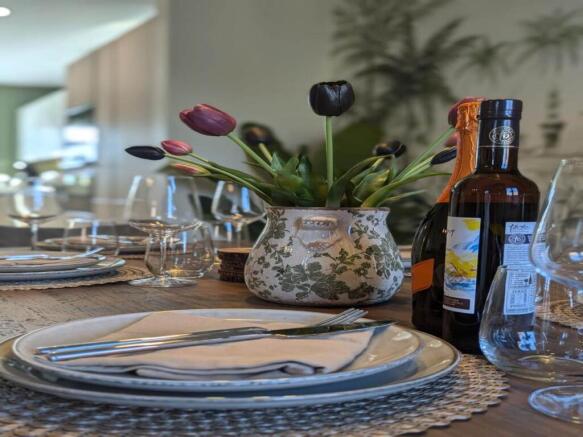 Table Shot