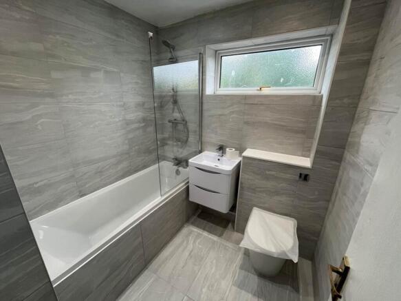 New Bathroom