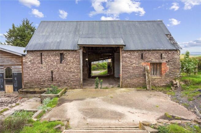 Stone Barn