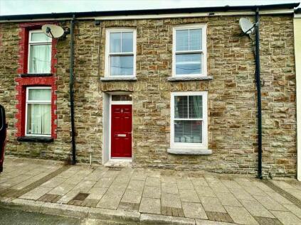 Pentre - 3 bedroom terraced house for sale