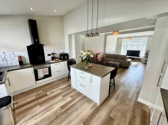 Lounge/Kitchen/Diner