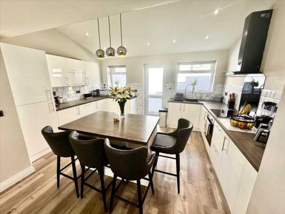 Lounge/Kitchen/Diner