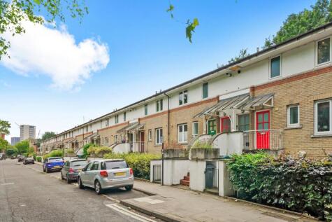 Barker Drive, London