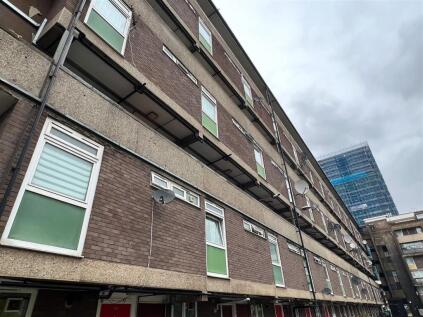 Mursell Estate, London