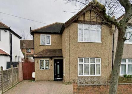 Marden Crescent, Croydon