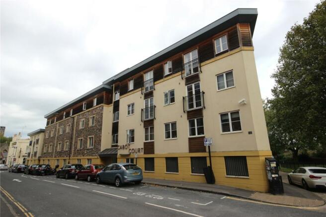 2 bedroom apartment for sale in Cabot Court Braggs Lane Old Market