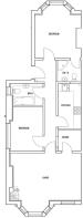 Wellington road floorplan