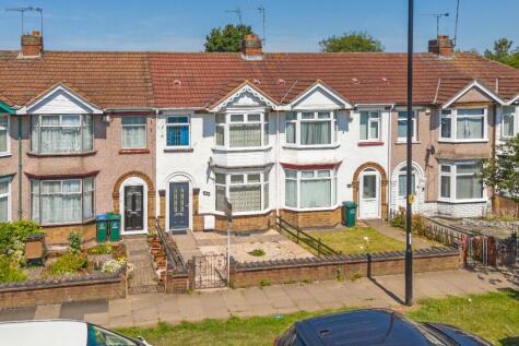 Sewall Highway, WYKEN, Coventry, CV2