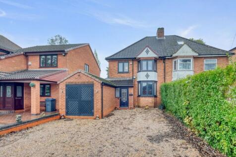 Northfield Road, Kings Norton, B30