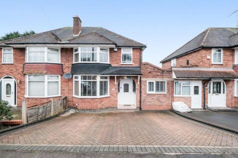 Loynells Road, Rednal, B45