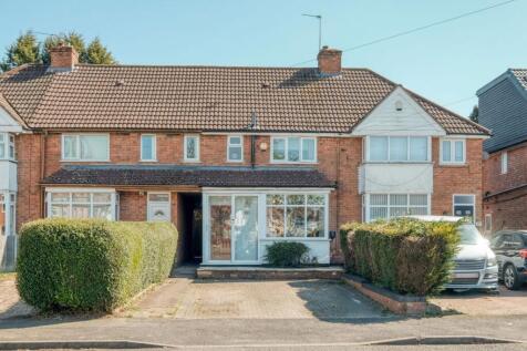 Kingswood Road, Northfield, B31