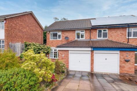 Marbury Close, Birmingham, B38