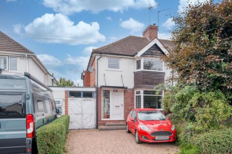 Callowbrook Lane, Rednal, B45