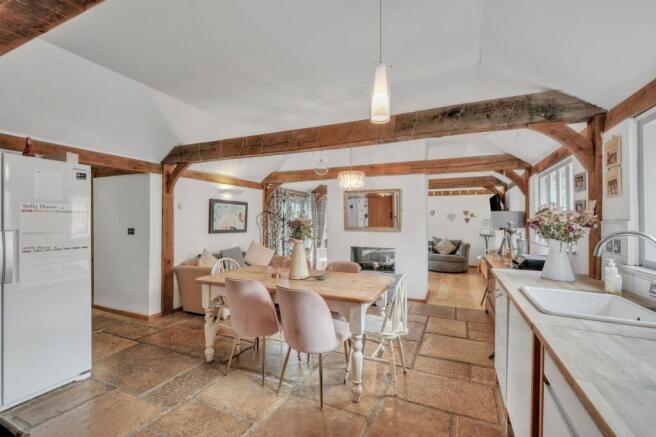 Lounge/Kitchen/Diner