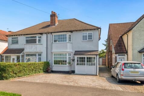 Gunner Lane, Rednal, B45