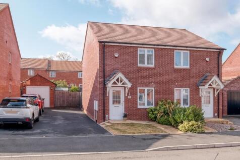 Gresley Way, Copcut, WR9