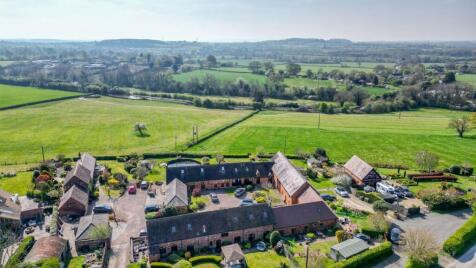 Sugarbrook Lane, Stoke Pound, B60