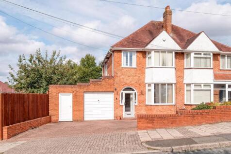 Mullion Croft, Birmingham, B38