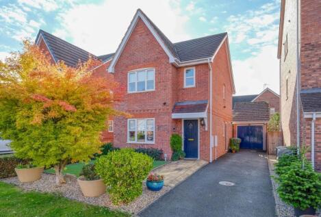 Sedge Drive, Bromsgrove, B61